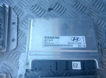 HYUNDAI SANTA FE 2004 ŘÍZENÍ / MODUL ECU