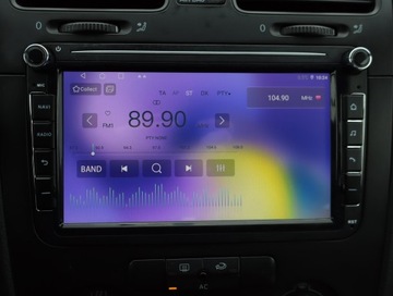 Volkswagen Golf V Hatchback 1.9 TDI 105KM 2007 VW Golf 1.9 TDI, 4X4, Klima, zdjęcie 11