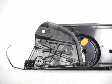 ПОЛКА БАГАЖНИКА RENAULT MEGANE II CC 7701208178
