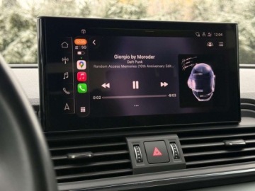 Audi Q5 II SUV Facelifting 2.0 40 TFSI MHEV 204KM 2023 Audi Q5 Faktura VAT 23 Gwarancja Fotele sportowe Ambiente 2.0 Benzyna, zdjęcie 32