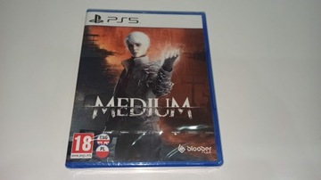 THE MEDIUM PL po polsku nowa! przygoda, akcja, horror, zagadki !