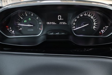 Peugeot 208 I Hatchback 5d Facelifting 1.2 PureTech 82KM 2017 Peugeot 208 1.2 PureTech, Klima, Klimatronic, zdjęcie 10