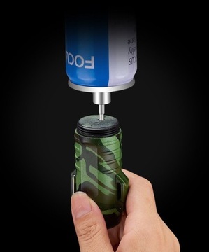 Тактическая USB-зажигалка TORCH (I160)
