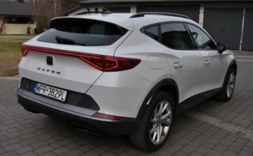 Cupra Formentor Crossover 1.5 TSI 150KM 2022 Cupra Formentor CUPRA Formentor 1,5Tsi 150km 2023R ACC BOGATA WERSJA ORYGI, zdjęcie 5