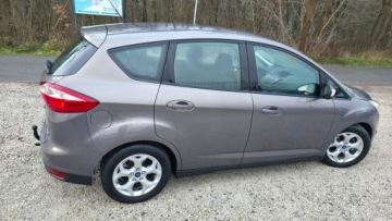 Ford C-MAX II Minivan 1.6 TDCi 95KM 2012 C-MAX 1.6 TDCI KLImatronic *Opłacony# Gwarancja, zdjęcie 13
