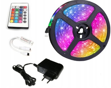 Lampka nocna 'HARRY' LED drewniana 3D