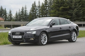 Audi A5 8T Cabrio Facelifting 1.8 TFSI 170KM 2015 Audi A5 Sportback 1.8TSI automat nawi kamera xenon, zdjęcie 1