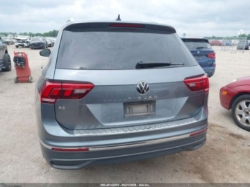Volkswagen Tiguan II 2022 Volkswagen Tiguan 2022 VOLKSWAGEN TIGUAN 2.0T SE 2.0 Benzyna 184KM, zdjęcie 15
