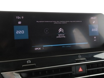 Citroen C4 III SUV 1.2 PureTech 130KM 2020 Citroen C4 klima auyo navi kamera i czujniki, zdjęcie 25