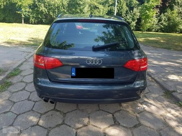 Audi A4 B8 Avant 2.0 TDI 143KM 2008 Audi A4 2.0 Diesel 143KM, zdjęcie 5