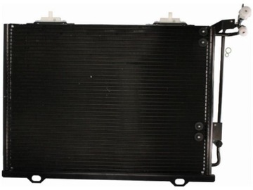 KONDENZÁTOR KLIMATIZACE CHRYSLER CROSSFIRE 3.2 03-08