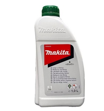 MAKITA OLEJ DO SMAROWANIA ŁAŃCUCHA BIOTOP