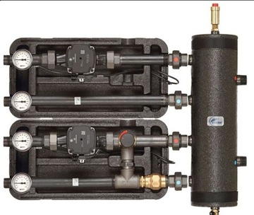 Elterm Kompania 470 zestaw hydrauliczny moc 55 kW
