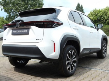 Toyota 2025 Od ręki - Style 1.5 Hybrid 116KM | Podgrzewane fotele!, zdjęcie 2