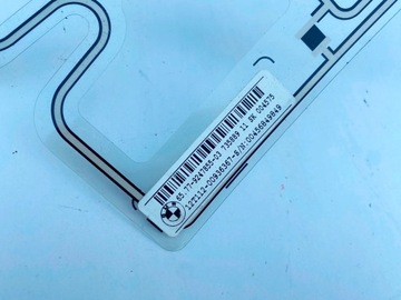 BMW F01 F10 HMOTA OBSAZENO SEDADLA SPOLUJEZDCE 9247855