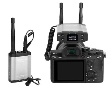 Saramonic Vlink2 Kit zestaw bezprzewodowy mikrofon