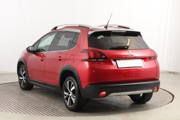 Peugeot 2008 I SUV Facelifting 1.2 PureTech 110KM 2018 Peugeot 2008 1.2 PureTech, Salon Polska, Automat, zdjęcie 3