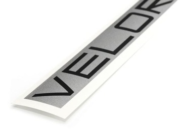 Наклейка Velorex 562 24 х 2 см