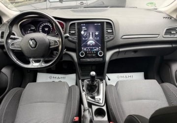 Renault Megane IV Hatchback 5d 1.2 Energy TCe 100KM 2016 Renault Megane Navi Klima Alu Benzyna Zamiana Gwarancja Raty 1.2 Benzyna, zdjęcie 18