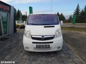 Opel Vivaro A 2011 Opel Vivaro Opel Vivaro 2.5 Diesel 145KM, zdjęcie 7
