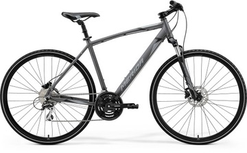 Rower Merida CROSSWAY 20 grafit L-55cm 28'' 2021