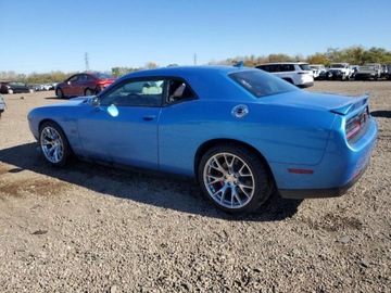 Dodge Challenger III 2015 Dodge Challenger 2015 Dodge Challenger 2dr Cpe SRT 392 6.4 Benzyna 485KM, zdjęcie 1