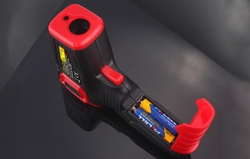 Лазерный пирометр Habotest HT650B с дисплеем
