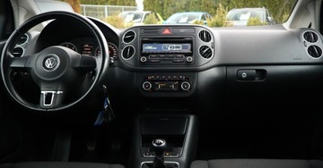 Volkswagen Golf Plus II 2013 Volkswagen Golf Plus (Nr.091) 1.6 TDI Klima Grzane fotele Parktronik Gwara, zdjęcie 12