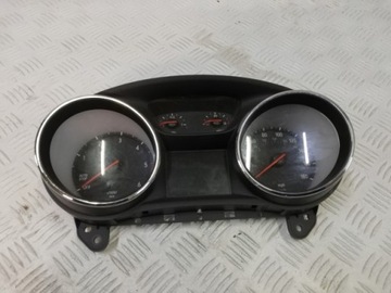 OPEL ASTRA K V 1.6 CDTI LICZNIKI ZEGAR 39102858