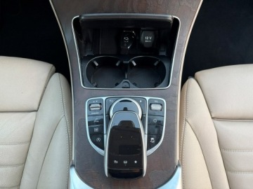 Mercedes GLC C253 SUV 2.0 250 211KM 2015 Mercedes GLC 250 211 KM 4x4 Europa Skóry LEDy ILS, zdjęcie 28