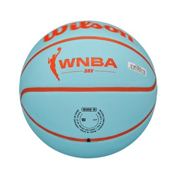WILSON WNBA DRV TEOR PIŁKA DO KOSZYKÓWKI KOSZA r.6