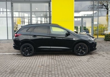 Opel 2023 Opel Grandland 1.2 Turbo 130KM GS AT SalonPL SerwisASO FV23 1 wlasciciel, zdjęcie 5
