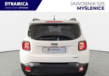 Jeep Renegade SUV 1.4 MultiAir 140KM 2017 Jeep Renegade Longitude 1.4T 140KM M6 20172018 r., salon PL, I wlasciciel, zdjęcie 6