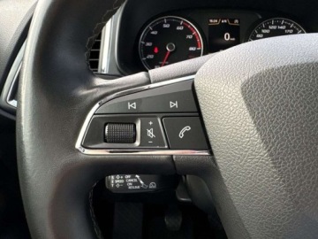 Seat Ateca SUV 1.4 EcoTSI 150KM 2017 Seat Ateca TSI 150KM Style Nawigacja Kamera cofania Aktywny tempomat L, zdjęcie 15