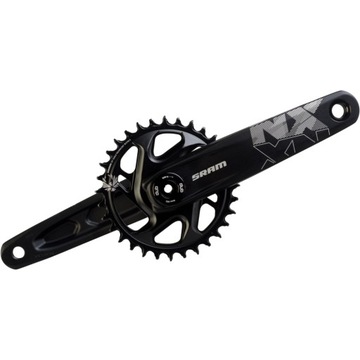 Sram NX Eagle DUB 175 мм 32 зуб. 12-скоростная группа