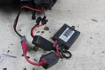 BMW R1200 RT K26 ФАРА ПЕРЕДНЯЯ ФАРА 7681661 + КСЕНОН