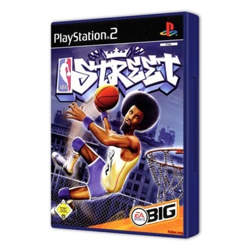 NBA STREET PS2
