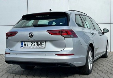 Volkswagen Golf VIII Variant 1.5 TSI 130KM 2022 Volkswagen Golf Salon Polska Virtual Led Ambiente Tempomat Keyless F, zdjęcie 6