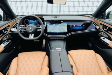 Mercedes Klasa E W214 Sedan 2.0 220d 197KM 2025 Mercedes-Benz Klasa E E220d Duzy rabat Polski salon Dowolna konfiguracja, zdjęcie 8
