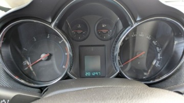 Chevrolet Cruze Sedan 1.7D  130KM 2012 Chevrolet Cruze 1.7D 130PS OPŁACONY Bezwypadkowy, zdjęcie 18