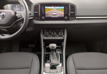 Skoda Karoq Crossover Facelifting 1.5 TSI ACT 150KM 2024 Skoda Karoq 1,5 TSI 150KM DSG Selection Winter Krajowy Serwisowany I Wlas, zdjęcie 25