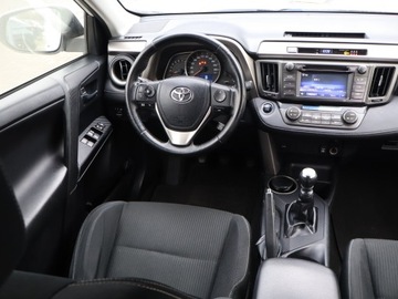 Toyota RAV4 IV MPV Valvematic 150 152KM 2014 Toyota RAV 4 2.0 VVT-i, 1. Właściciel, 4X4, Navi, zdjęcie 6