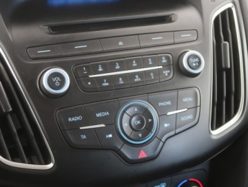 Ford Focus III Kombi Facelifting 1.5 TDCi 120KM 2017 Ford Focus 1.5 TDCi, Salon Polska, Serwis ASO, zdjęcie 11