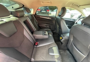 Ford Mondeo V Sedan 2.0 TDCi 180KM 2016 Ford Mondeo Polski salon Bogata wersja 2.0 Diesel 180KM, zdjęcie 19