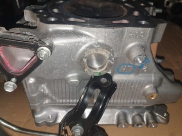 HLAVA KOMPLETNÍ LEXUS GS300 GS350 3GR 3.0 SPOJKA VAČKA
