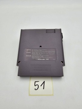 КАРТОННАЯ КОРОБКА NINTENDO NES SUPER MARIO BROS 2 ОРИГИНАЛ