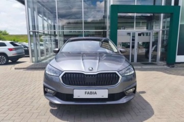 Skoda Fabia IV 2026 Skoda Fabia Polski Salon Dowolna Konfiguracja Kamera cofania Tempomat, zdjęcie 3