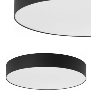 TK Lighting PLAFON lampa sufitowa E27 metalowe RONDO 4409 Klasyczny