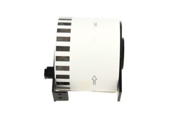 5 упаковок ленты для этикеток QL DK22205 62x30,48 белая