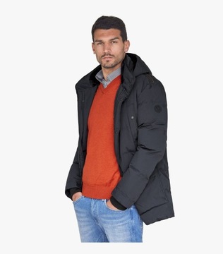 CASA MODA KURTKA PARKA PUCHOWA ZIMOWA 5XL